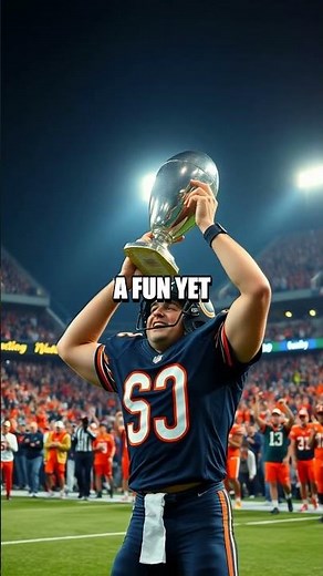 The Iconic 1985 Bears Super Bowl Shuffle