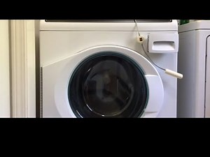 New Speed Queen FF7 3.5 cf front loading washer. Labor Day Special.