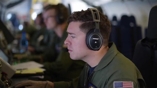 Join the Crew: Life Aboard the U.S. Navy’s P-8A Poseidon and MQ-4C Triton