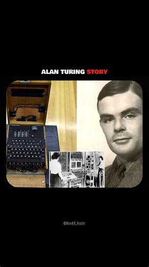 The Man Who Saved Millions But Was Punished 😳 | Alan Turing Story
