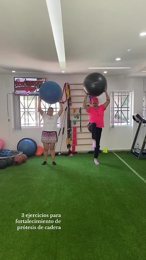 Recuperación tras cirugía de cadera: tiempo y ejercicios