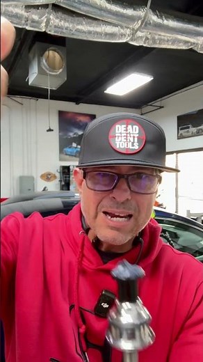 3-Step Cold Glue Technique for Stronger, Cleaner PDR Pulls #pdrtraining #paintlessdentrepair