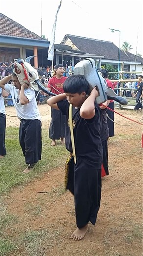 MAESO JOYO GUMELAR - #shorts #seni #budaya #culture #carnaval #sports #trip #subscribe