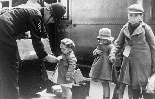 True Stories of Evacuees