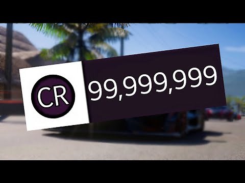 10 MILLION CREDITS IN 1 RACE! Forza Horizon 5 AFK money glitch *NEW*