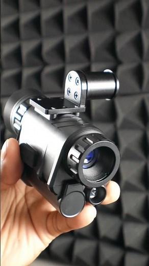 The NVG30 -The BEST DIGITAL NIGHT VISION Monocular #goodnitegear #gunplay #nightvision