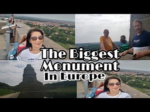 Völkerschlachtdenkmal Leipzig 🇩🇪