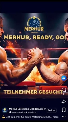 International Armwrestling in Germany | 30th May in Magdeburg 💪🏼🏅🇩🇪