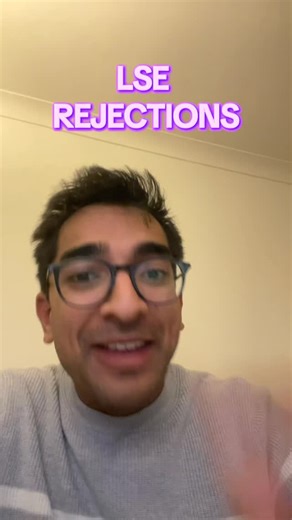 Chat University on Instagram: "LSE rejections #university #lse #uk #rejections #offers #ucas"