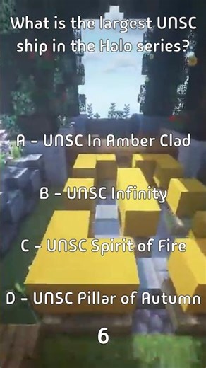 What is the largest UNSC ship in the Halo series?