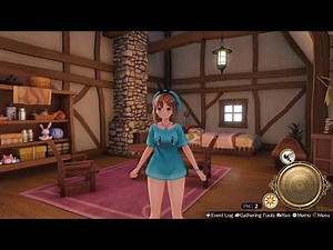 All Ryza Costumes - Atelier Ryza Ever Darkness & the Secret Hideout