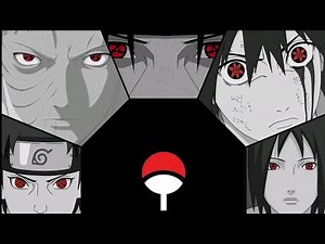 Best moments of Sharingan/Mangekyou Sharingan