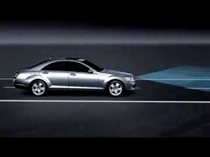 2006 Mercedes-Benz S-Class Infomercial