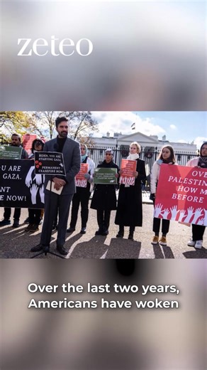 234K views · 17K reactions | Anti-Zionism is now winning politics. Simone Zimmerman discusses Zohran Mamdani’s groundbreaking victory, how it was decades in the making, and how it will change the political landscape in New York and the wider U.S. for years to come. Watch Beyond Israelism exclusively on Zeteo.com and keep up with Zeteo for updates about Zohran’s transition and the beginning of his mayoral term. | Zeteo | Facebook