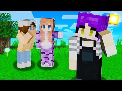 There Is Too Much DRAMA On This Minecraft SMP... (Camp Minecraft)