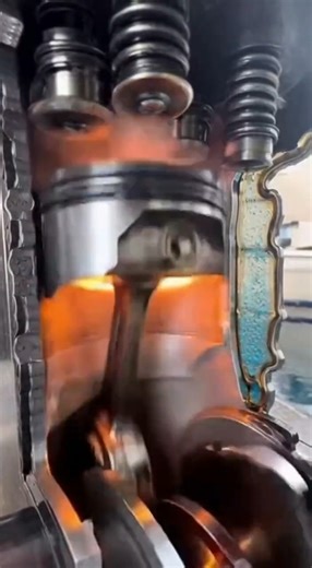 10K views · 39 reactions | Here’s how pistons bring your engine to life. | Motor Spins | Facebook