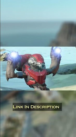 Defend the beach in halo Infinite, and climb Mount Olympus for its treasures and dangers #halo
