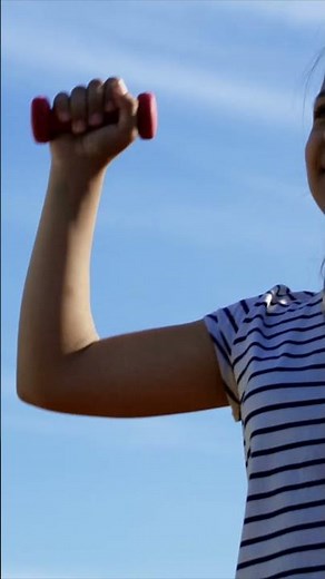 Does Lifting Weights Stunt Growth in Children?