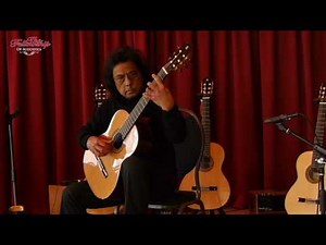 Alhambra 10P at The Fellowship of Acoustics