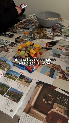 Adulting = having a cleaning service on your 2026 vision board 💅 | Angi