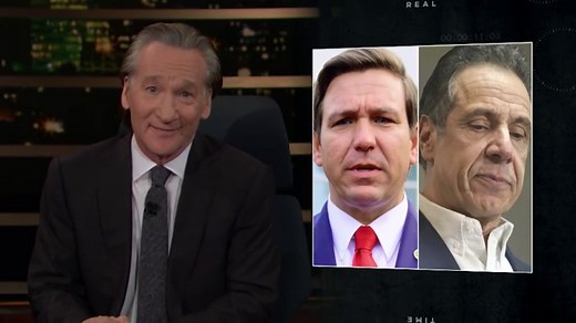 Bill Maher Tests Positive for COVID-19, Pauses 'Real Time'