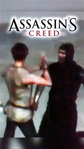 Prototype Footage from Assassin’s Creed 1 👀