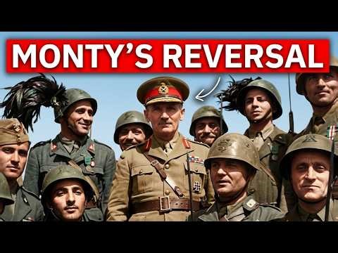 What Montgomery Said When Freyberg Proved His Mareth Line Plan Would Get Men Killed