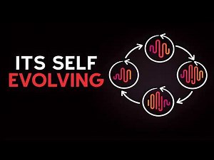 Self-Evolving AI Is Here — And It's Open Weight