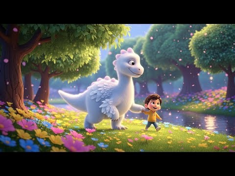 Learn Colors with Friendly Dinosaurs | Fun Color Song and Kids Learning Collection