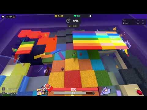 roblox gameplay 9: super bomb survival