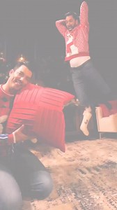 7.3M views · 7K reactions | From pillow posing to pillow fights, #ScottLiving has you covered! Find these holiday pillows in-store at your local HomeGoods as you decorate your home this season  | Drew & Jonathan | Facebook