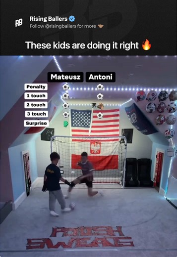 Remembering Mateusz Prime: A Rising Football Star