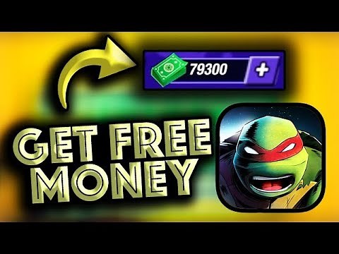🐢TMNT Legends - How to Hack TMNT Legends