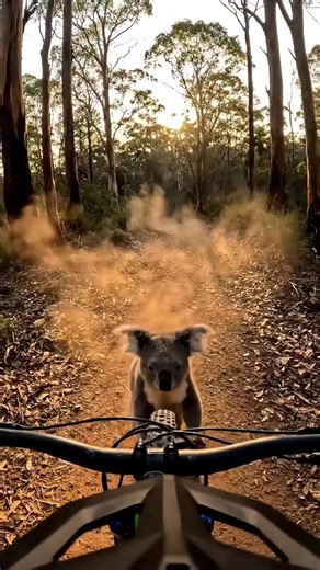 mountain biking - Happy birthday mummy #gopro #animals #happybirthday #ai #geniusgiftai | Gifted Ai