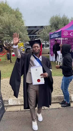 graduation day 1 and 2 #graduation #studentlife #reslife #ufs #kovsie