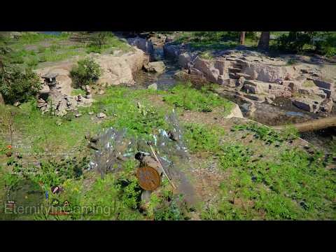 Crimson Desert - Sword of the Lord - Wind Slash Abyss Gear