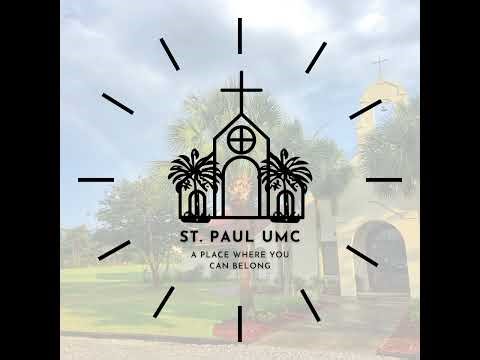 Maundy Thursday Worship Service April 2nd, 2026