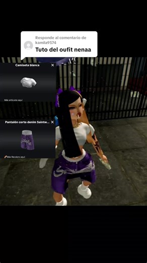 Respuesta a @kamila9574 complaciendo a mis bellas 💗 #fypp #parati #tutorial #robloxfyp #robloxstory