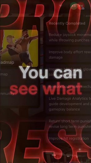 Roadmap Just Got UPDATED!#ThrillOfTheFight2 #VRBoxing#VRFitness #BoxingFitness #TOTF2