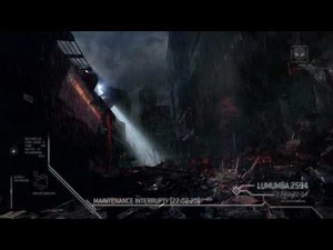 Halo: 3: ODST HD Trailer 2008