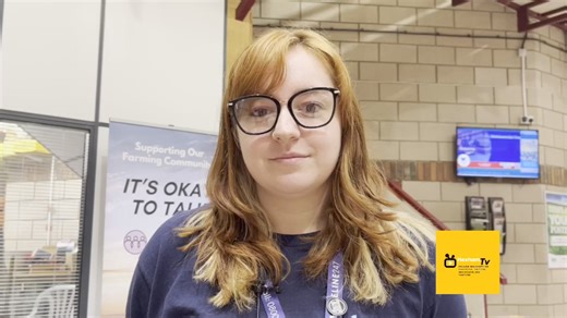 12 reactions | Filmed at Hexham Auction Mart on Friday 12th July 2024...