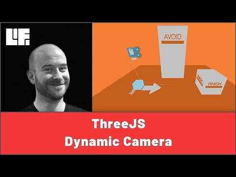 ThreeJS - Dynamic Camera