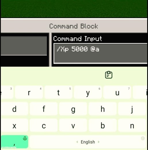 Minecraft op command block hack🙀 #minecraft #lokicraft #shorts