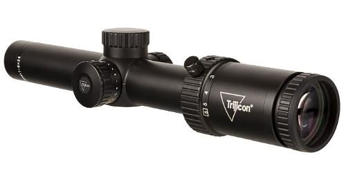Trijicon Credo HX 1-6x24 Riflescope Review (Second Focal Plane)