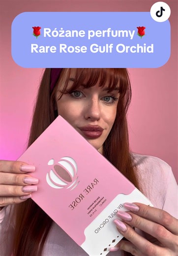 Różane szaleństwo: Rare Rose od Gulf Orchid w Hebe Polska