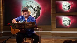 Auftritt: Peach Weber