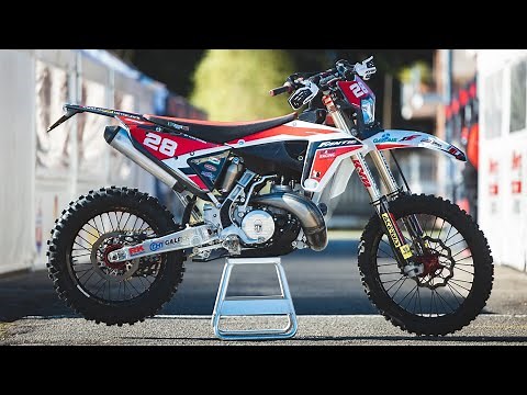 Rider's Rocket: Fantic XE 300 with Albin Norrbin 🇸🇪