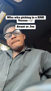 Let me know who you got in the comments below👀🎶🗣️ • #rnbcove #90srnb #2000s #joe #avant | RNB Cove