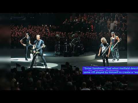 Enter Sandman by Metallica - Song Meaning