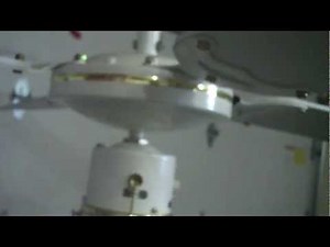 36" SMC Laguna Ceiling Fan